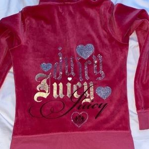 Juicy Couture RARE tracksuit